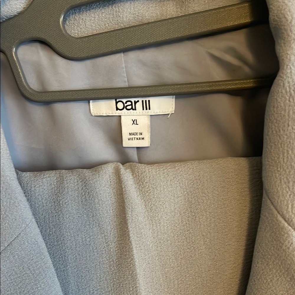 Bar III Women's Suit